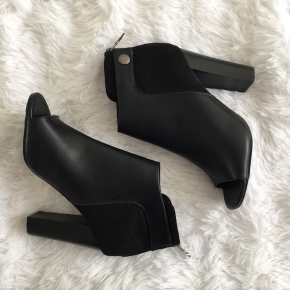 Parker & Sky Shoes - Parker & Sky ankle bootie